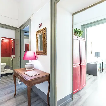 Apartmán Vico 6 - Enchanting View In The Center *